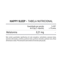 Happy Sleep