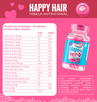 Happy Hair